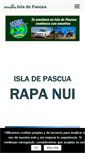 Mobile Screenshot of imaginaisladepascua.com